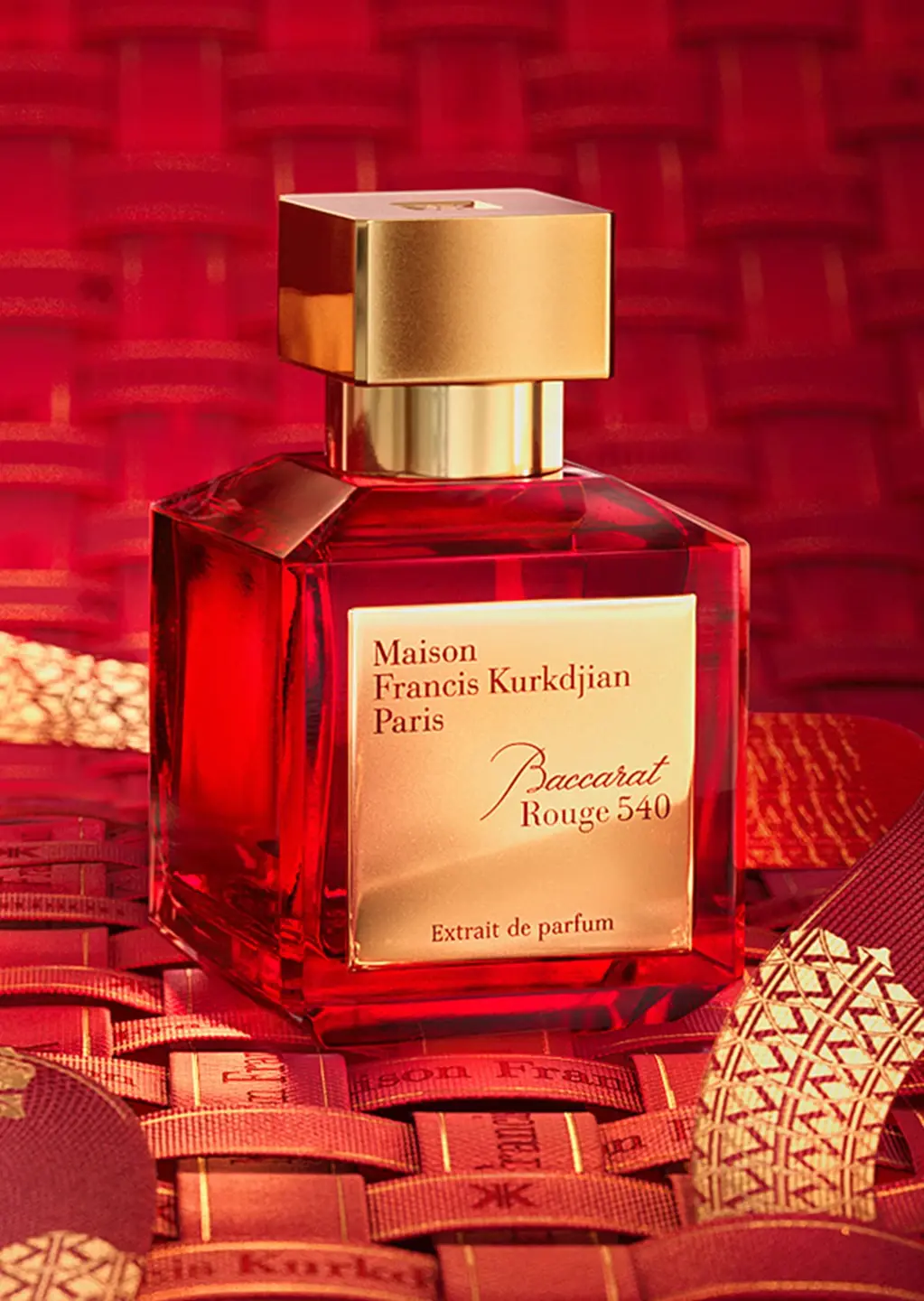 Maison francis kurkdjian edp rouge